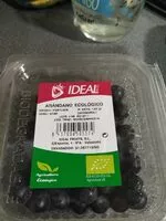 Mängden socker i Arándano ecológico