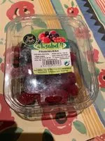 Mängden socker i Frambuesa