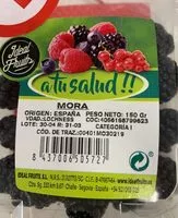 Mängden socker i Mora