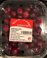 Mängden socker i Arándano rojo