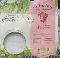 Mängden socker i Yogur natural