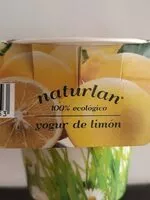 Mängden socker i Yogur de limon