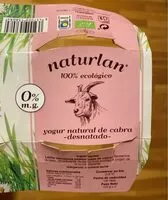 Mängden socker i Naturlan desnatado