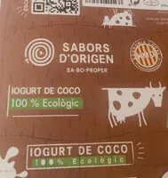 Mängden socker i yogurt coco