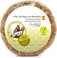 Mängden socker i Pain aux figues et amandes