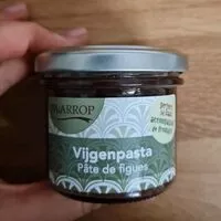 Mängden socker i Vijgenpasta