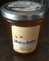 Mängden socker i Miel de Azahar