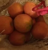 Mängden socker i Clementine