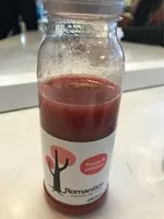 Mängden socker i Smoothie de fresas y plátano