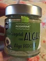 Mängden socker i Paté Vegetal con Algas (alga percebe)