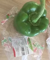 Mängden socker i Poivron vert