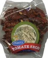 Mängden socker i Tomate seco