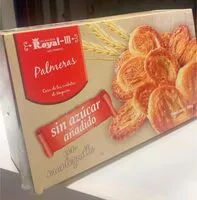 Mängden socker i Palmeras sin azucar