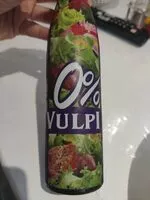 Mängden socker i Crema al vinagre de moderna sin azúcares añadidos 0%