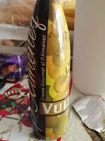 Mängden socker i Vulpi vinagre