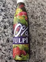 Mängden socker i Vulpi0%