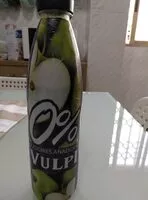 Mängden socker i Crema al Vinagre de Manzana sin azúcares añadidos