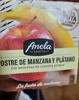 Mängden socker i POSTRE DE POMA I PLÀTAN