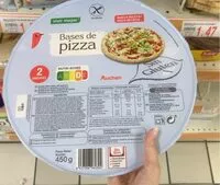 Mängden socker i Bases pizza