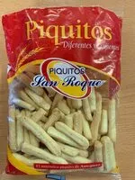 Mängden socker i Piquitos San Roque