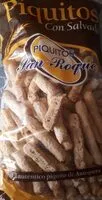 Mängden socker i Piquitos con salvado