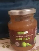 Mängden socker i Mermelada ecologica ciruela