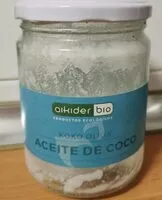 Mängden socker i Aceite de coco