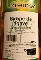 Mängden socker i Sirope de ágave