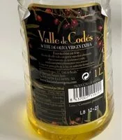 Mängden socker i Aceite de oliva virgen extra