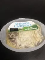 Mängden socker i Espaguetis carbonara