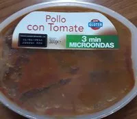 Mängden socker i Pollo con tomate