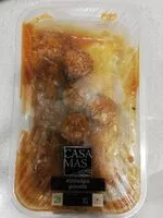 Mängden socker i Albóndigas guisadas