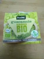 Mängden socker i Guacamole ecologico bio