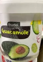 Mängden socker i Guacamole caribe
