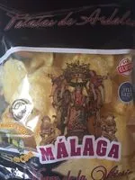 Mängden socker i Patatas fritas virgen de la victoria