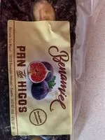 Mängden socker i Pan de Higos