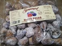 Mängden socker i Higos secos