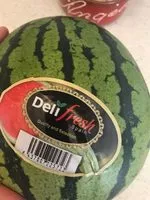Mängden socker i Pastèque