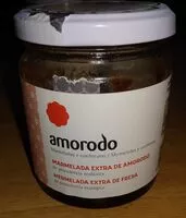 Mängden socker i Mermelada extra de fresa