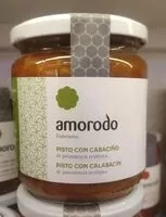 Mängden socker i Pisto con calabacín