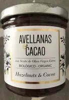 Mängden socker i Avellanas & Cacao