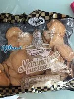 Mängden socker i Mariñeiras especial canapés