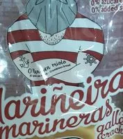 Mängden socker i galletas