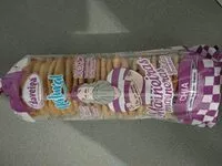Mängden socker i Galletas Mariñeiras Lino