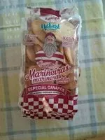 Mängden socker i Mariñeiras