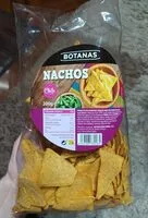 Mängden socker i Nachos Chile