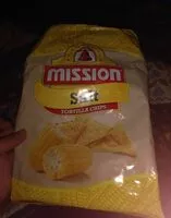 Mängden socker i Tortilla chips