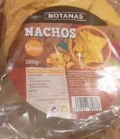 Mängden socker i Nachos