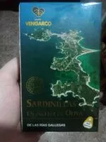 Mängden socker i Sardinillas en aceite de oliva