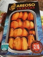 Mängden socker i Mejillones